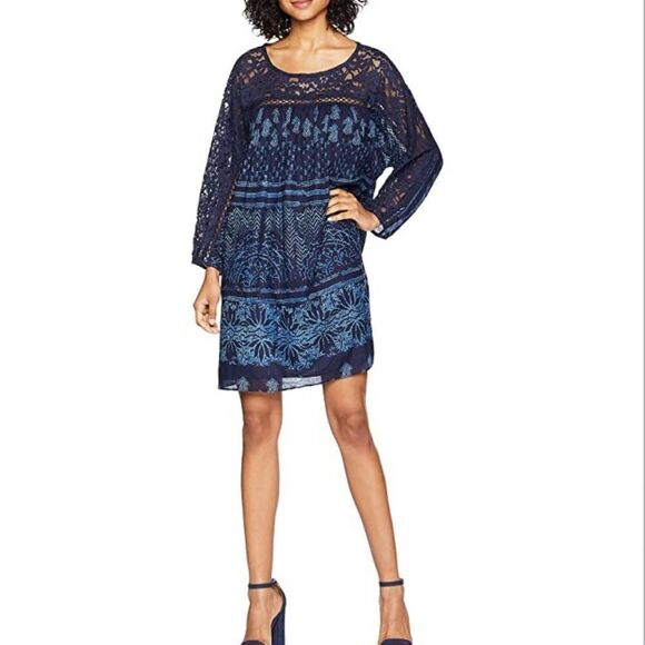 NWT Free People Sun Daze Mini Dress - Picture 3 of 10